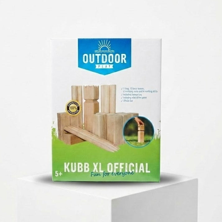 Kubb Spel
