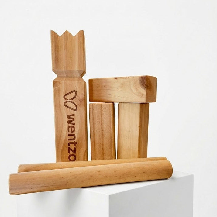 Kubb Spel
