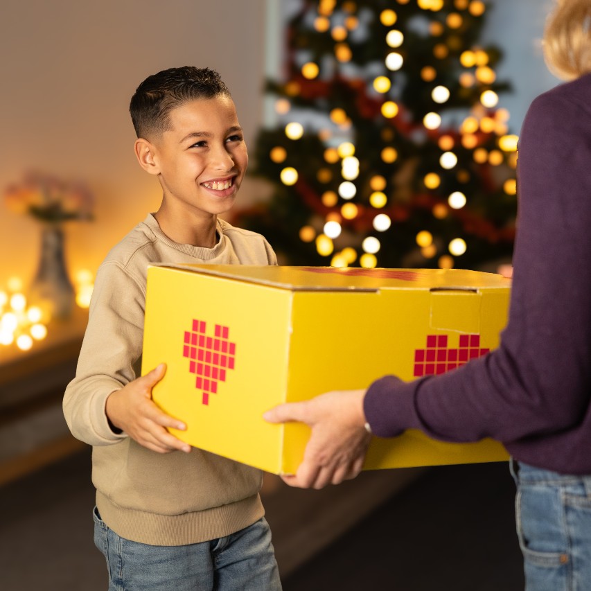 Donatie Het Vergeten Kind